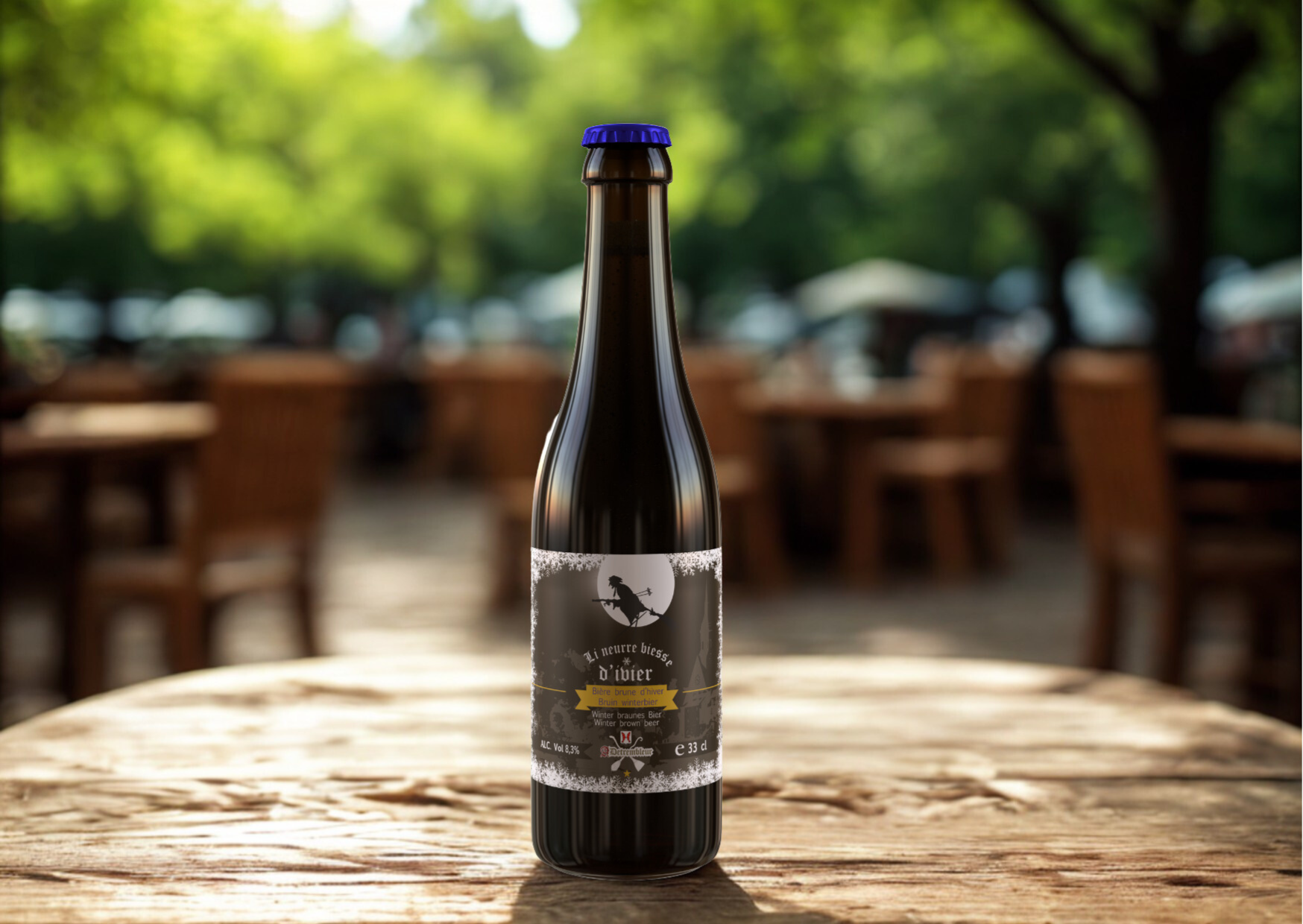 Li Neurre Biesse d’Ivier